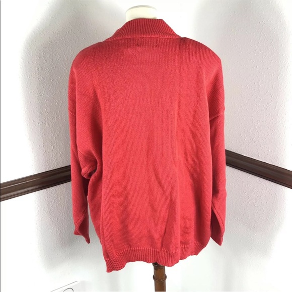 NWT vintage VENEZIA SPORTSWEAR sweater 22/24 - Picture 4 of 6